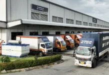 e-commerce courier company