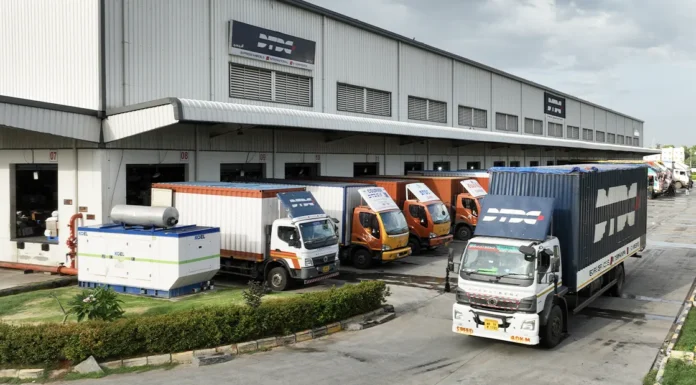 e-commerce courier company