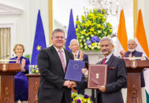 EU-India FTA