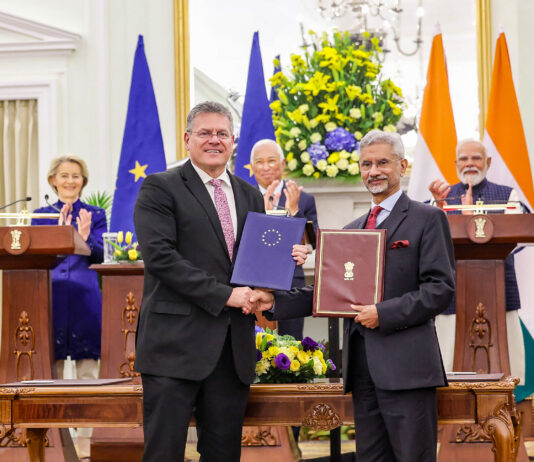 EU-India FTA