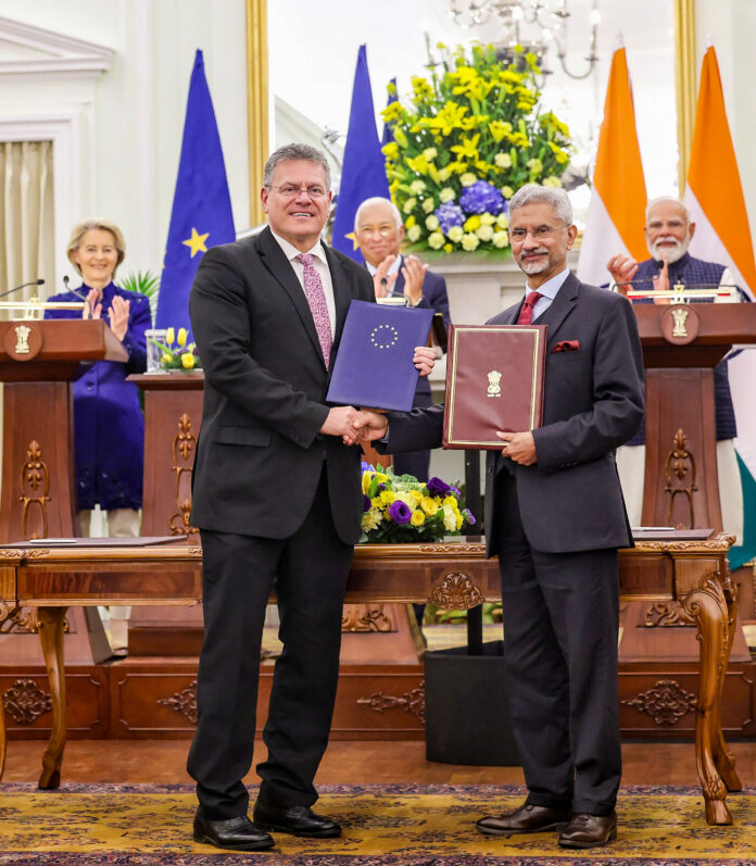 EU-India FTA EU-India FTA