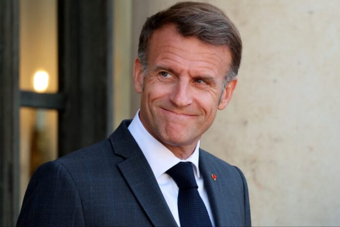 French Prez Macron pushes EU-wide social media ban Macron