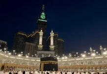 Saudi-led coalition warns of “red line” after Houthi drones intercepted near holy city of Mecca Houthi