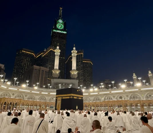 Saudi-led coalition warns of “red line” after Houthi drones intercepted near holy city of Mecca Houthi