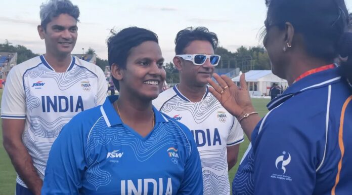 IOA president PT Usha hails Roshibina, Satnam-Salman for Asian Games 2026 medals PT Usha