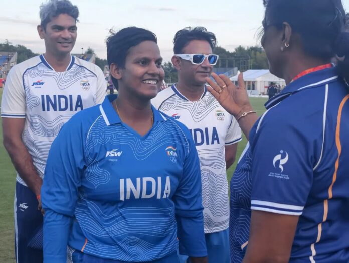 IOA president PT Usha hails Roshibina, Satnam-Salman PT Usha