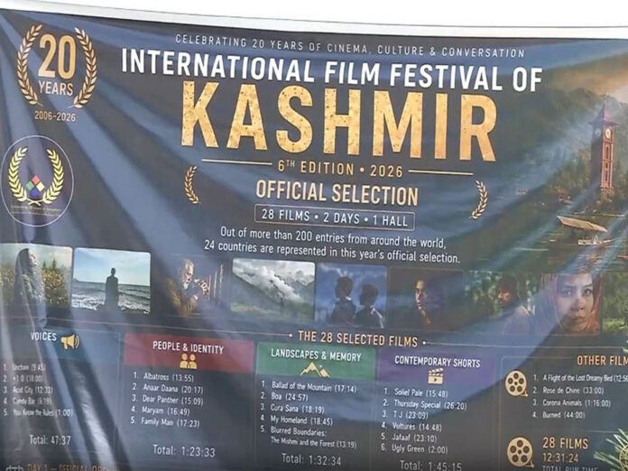 Kashmir