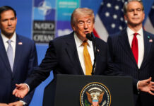 Iran calls Trump’s annihilation threat “admission of committing international crimes” Trump