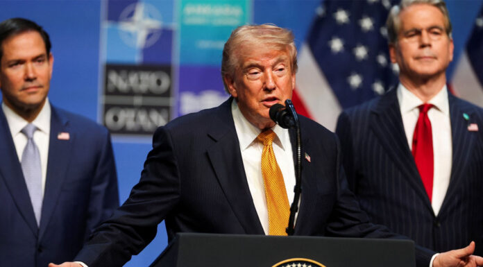Iran calls Trump’s annihilation threat “admission of committing international crimes” Trump