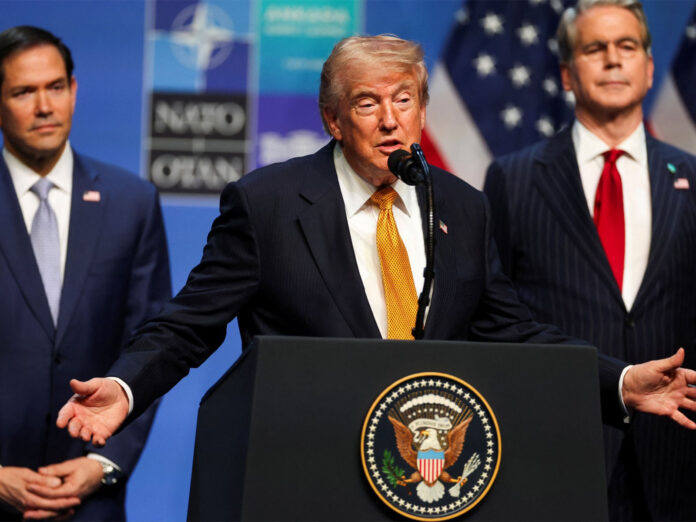 Iran calls Trump's annihilation threat Trump