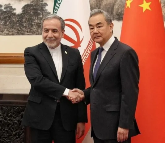 Iran’s Foreign Minister Araghchi to visit China ahead of Xi Jinping’s US visit; to meet Wang Yi Iran