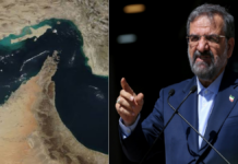 Hormuz will open when US neither threatens nor attacks Tehran: Iran’s security chief Hormuz