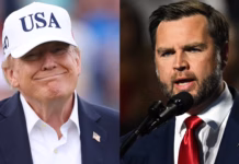 “Too early” to endorse JD Vance for 2028 presidential run: Trump JD Vance