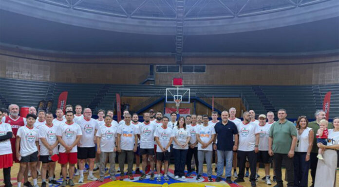 Lebanese Minister attends Viksit Bharat run organised by Embassy Viksit Bharat