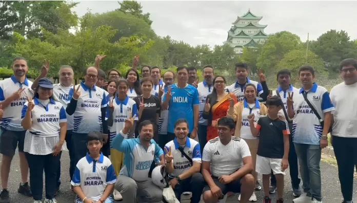 Mandaviya hails Indian diaspora’s support Indian Diaspora