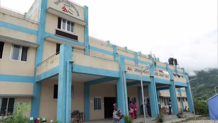 Maitri Bhawan