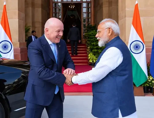 New Zealand parliament clears FTA with India FTA