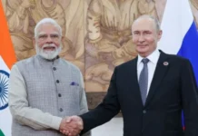 PM Modi and Russian President Putin to hold talks in New Delhi on Friday: Kremlin spokesperson Russian