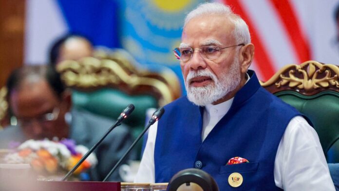 PM Modi on his 76th birthday Modi