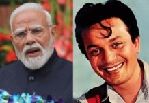 PM Modi pays tribute to Mahanayak Uttam Kumar on his birth centenary Uttam Kumar