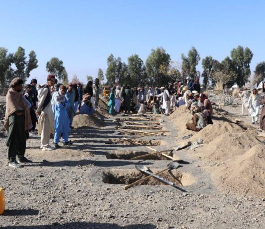 Pakistani strikes hit Afghanistan’s Kunar, Paktika; Taliban vows ‘appropriate response’ Pakistan