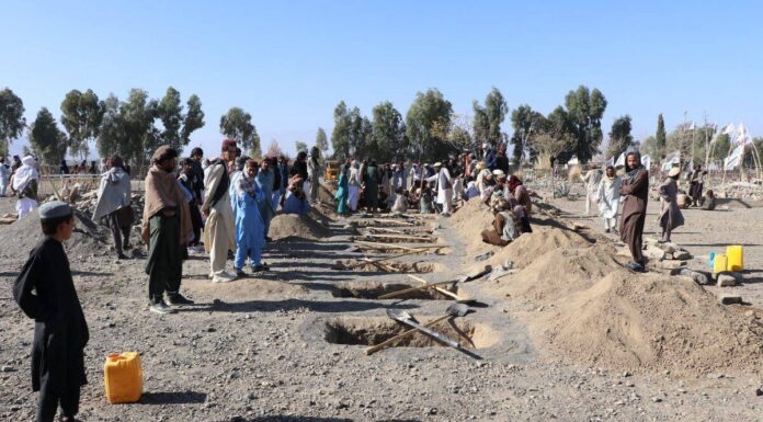 Pakistani strikes hit Afghanistan’s Kunar, Paktika; Taliban vows ‘appropriate response’ Pakistan