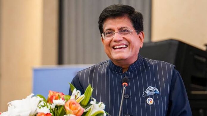 Piyush Goyal CEPA