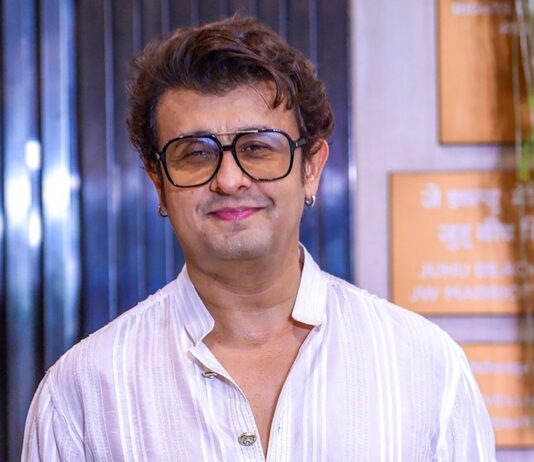 Sonu Nigam