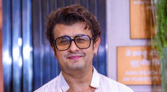 Sonu Nigam issues clarification on video of him reacting to Salman Khan’s singing Sonu Nigam
