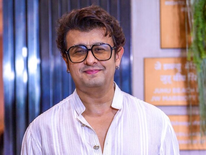 Sonu Nigam