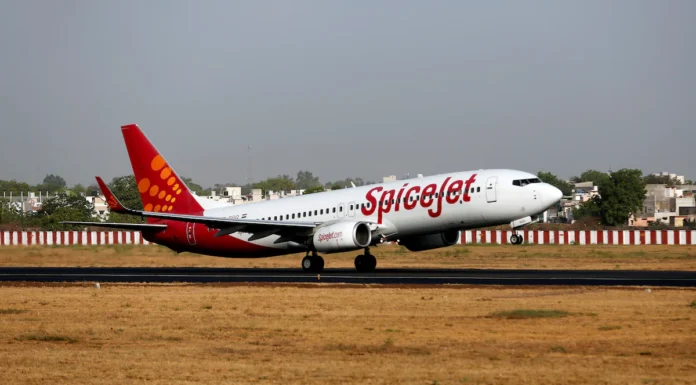 SpiceJet