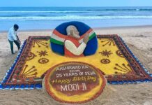 Sudarsan Pattnaik
