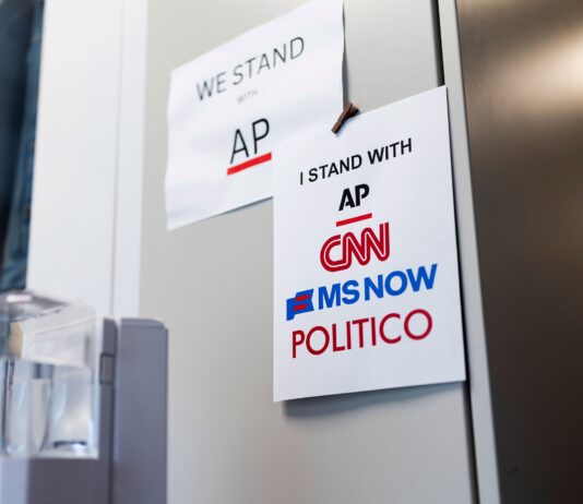 US Judge orders Trump Administration to restore WH access for CNN, MS NOW, Politico Trump
