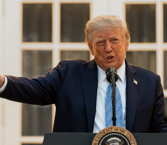 Trump defends CNN, MS NOW and Politico White House ban as action against “fake news” not “free press” after lawsuit Trump