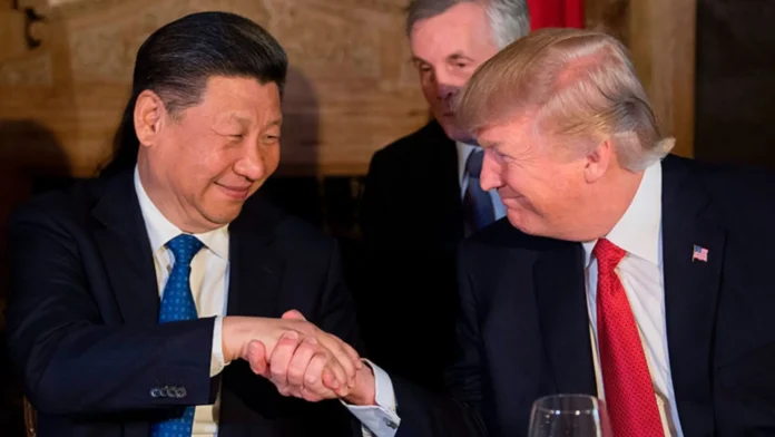 Trump eyes multiple deals ahead of Xi Jinping Trump