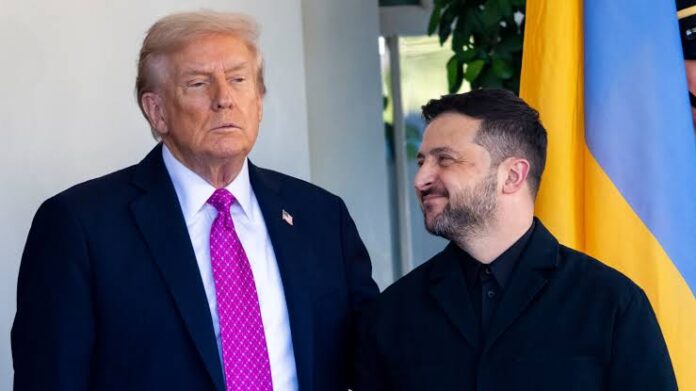 Trump to meet Zelenskyy in New York Zelenskyy