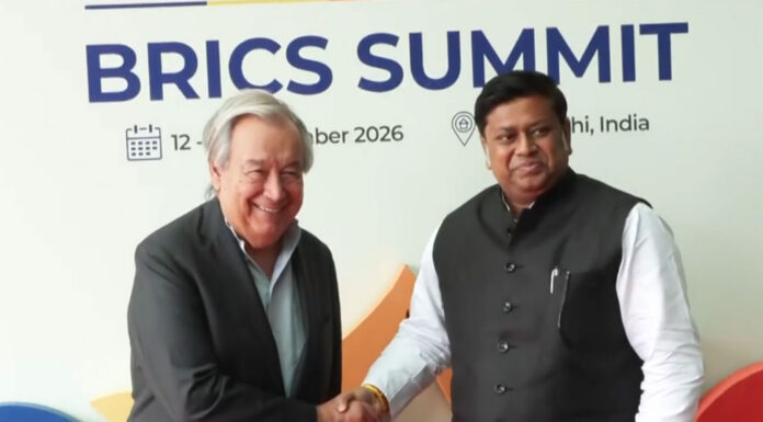 Antonio Guterres