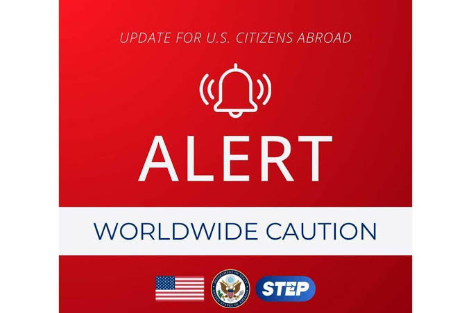 US issues Iran travel warning Iran
