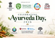 International Ayurveda Day 2026 Celebrated in Boston with Global Experts in Ayurveda, Yoga and Integrative Medicine Ayurveda Day