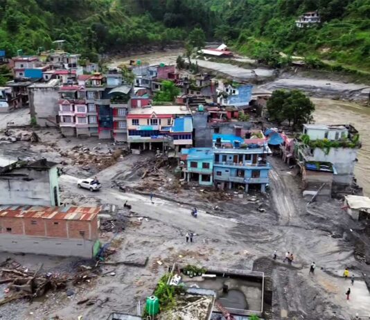 Nepal