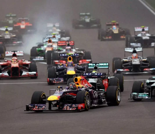 Govt constitutes task force to bring back Formula 1 to India Formula 1