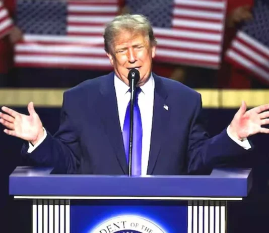 ​Trump