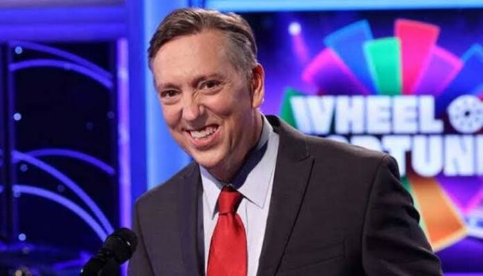 ‘Wheel of Fortune’ announcer Jim Thornton Jim Thorton