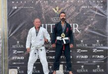 Indian health-tech CEO Parveen Panwar wins Brazilian Jiu-Jitsu Gold after taking on a new challenge Praveen Panwar