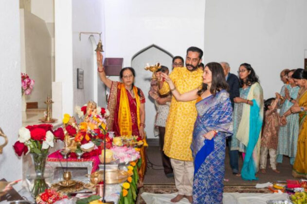 Ganesh Chaturthi Mahotsav