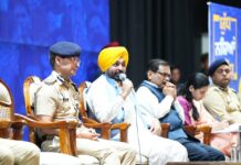 Punjab Is Fighting Final & Decisive ‘Yudh Nashean Virudh’: CM Bhagwant Singh Mann Punjab