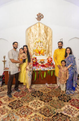 Ganesh Chaturthi Mahotsav