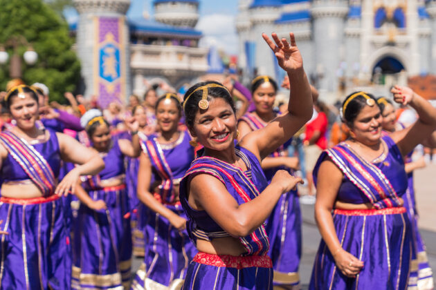 Diwali dance fest