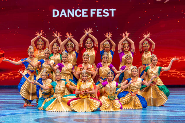 Diwali dance fest