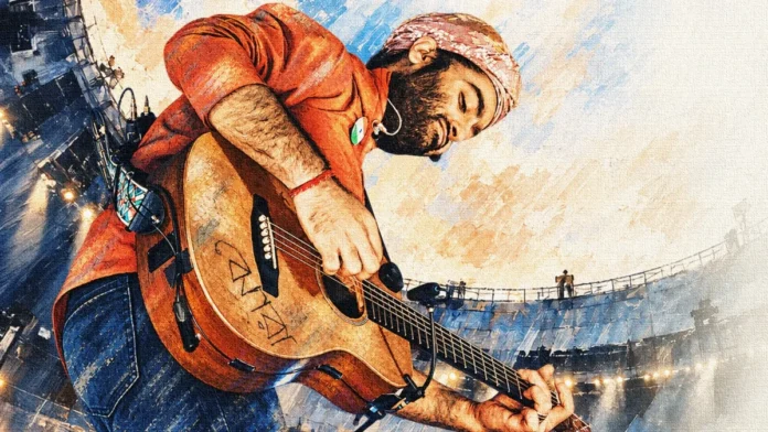 Arijit Singh